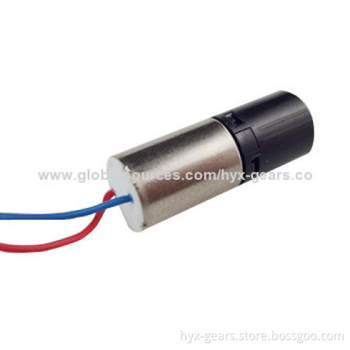 Planetary Gear Box, 6mm OD with very low-output speed